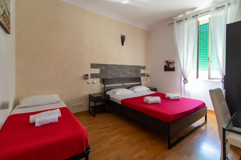 Exa Rooms - Vatican 2