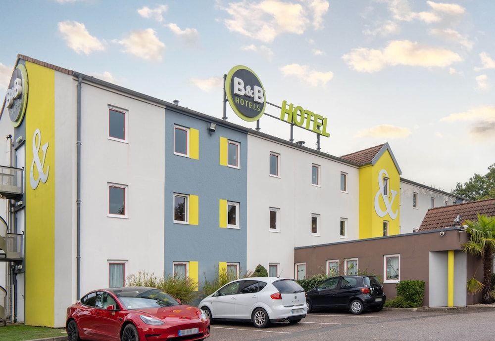 B&B HOTEL Limoges 1 1