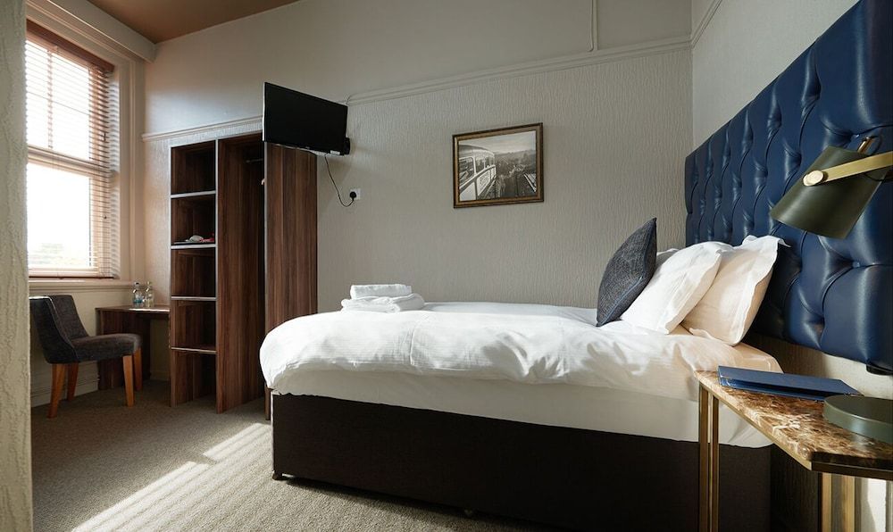 The Falcon Hotel 1