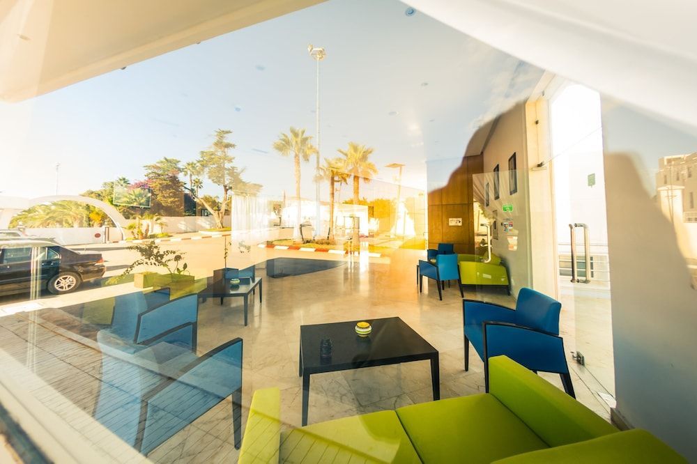 Suites Hotel Mohammed V 1