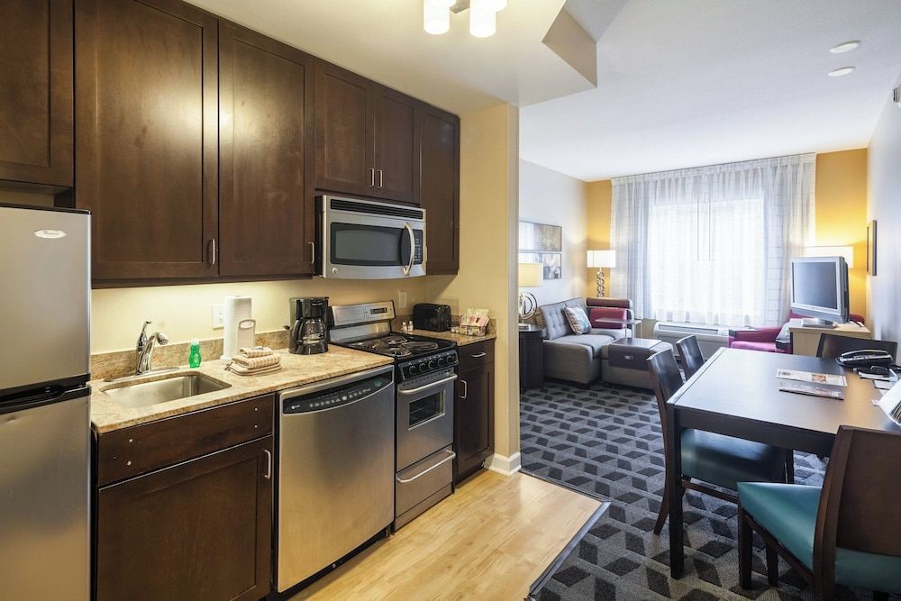 TownePlace Suites Jacksonville Butler Boulevard 1