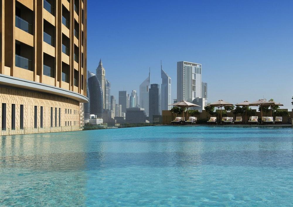 The Address Dubai Mall Residences 1