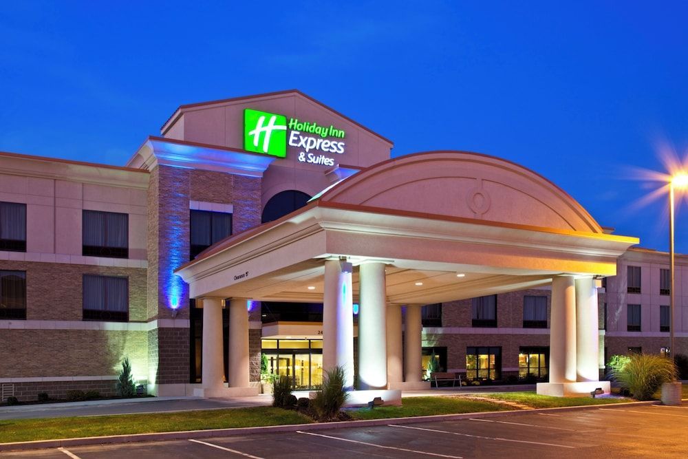 Holiday Inn Express & Suites SEYMOUR by IHG 1