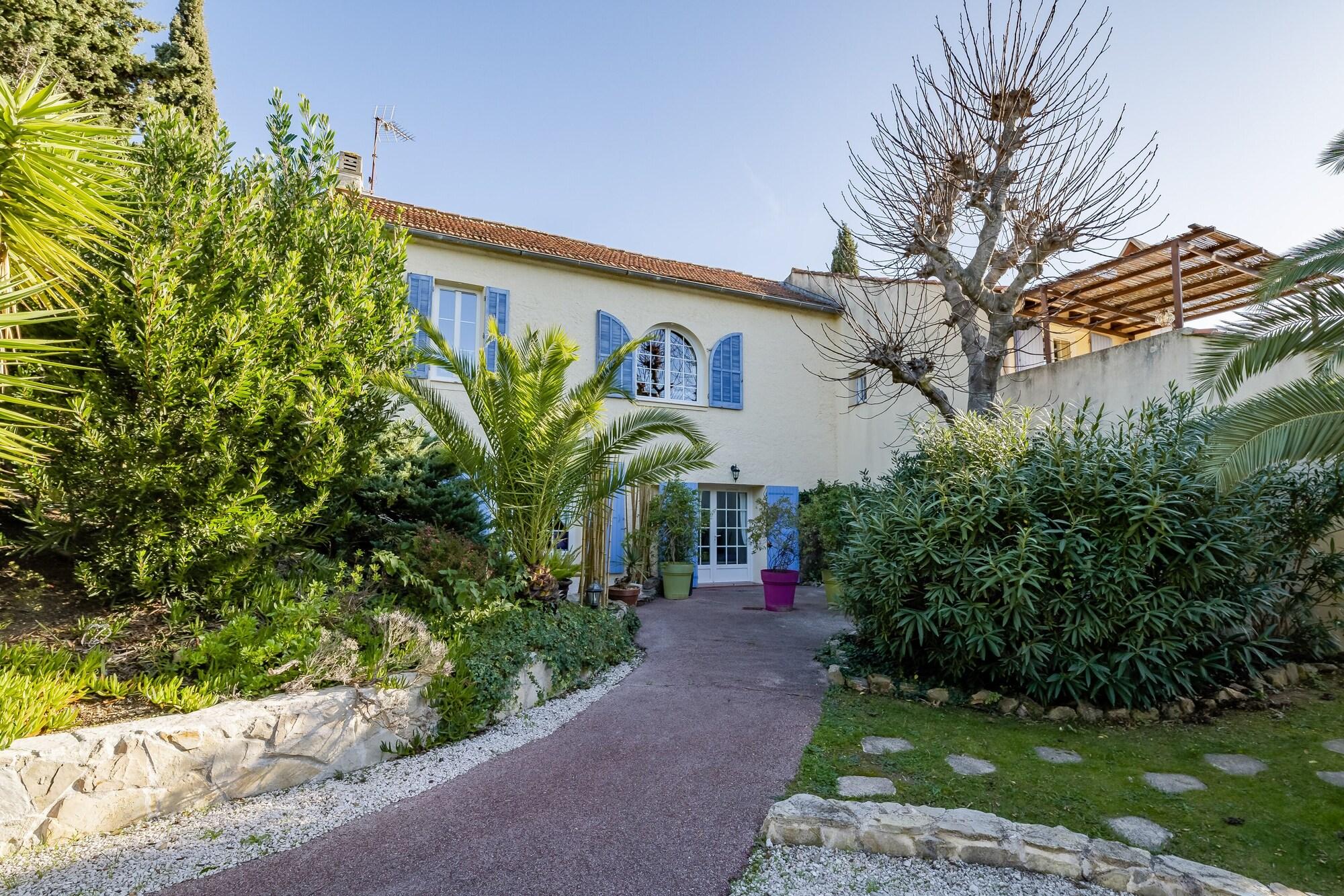 La Bastide de Font Clarette 1