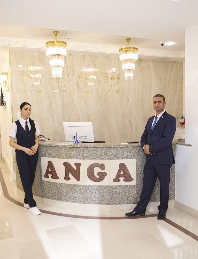 Anga Yerevan Hotel 2