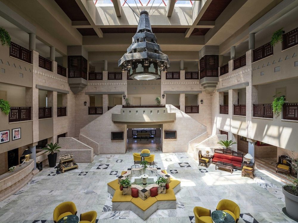 Grand Mercure Petra 1