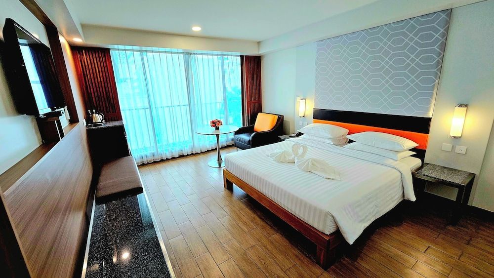 Dynasty Grande Hotel 1