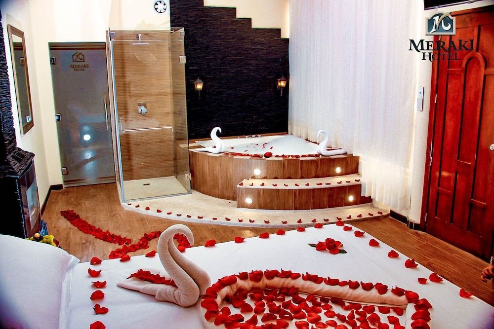 Meraki Hotel 1