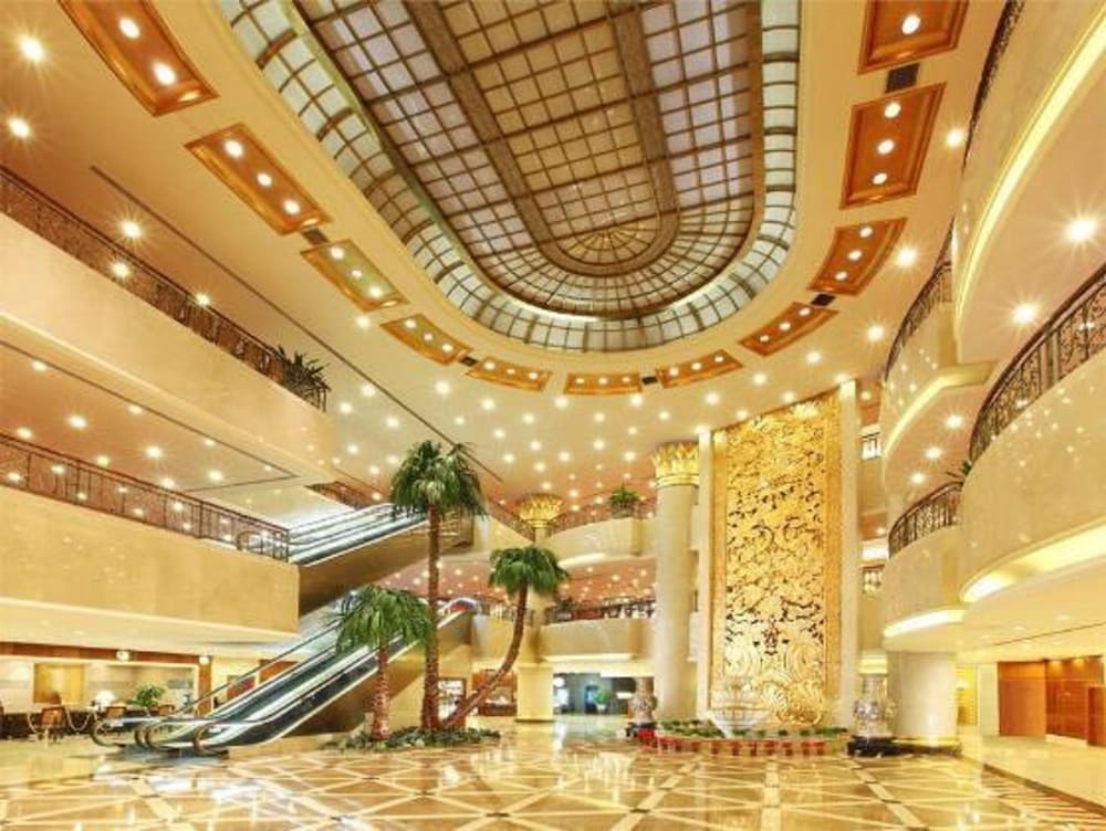Beijing New Century Hotel 1