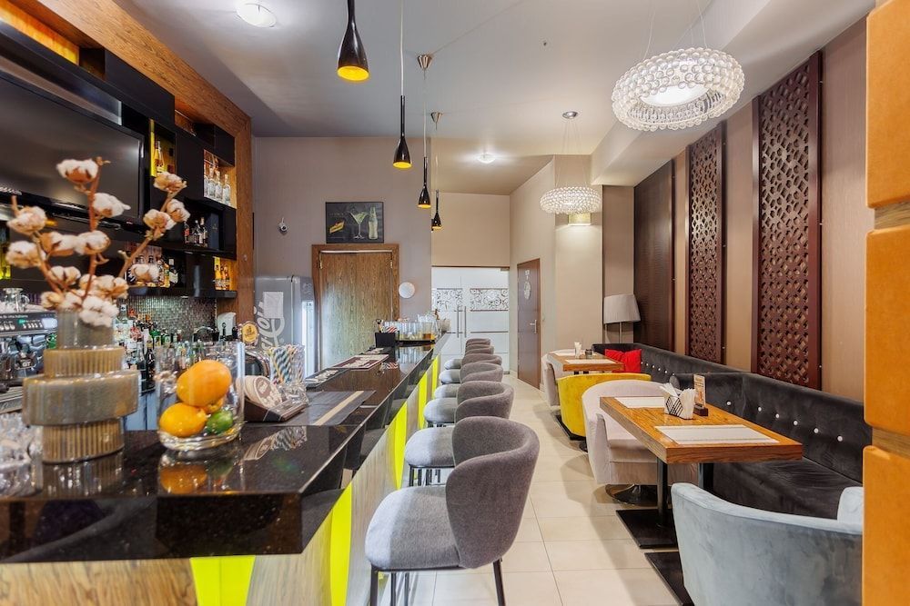Hotel Tarnovia 1