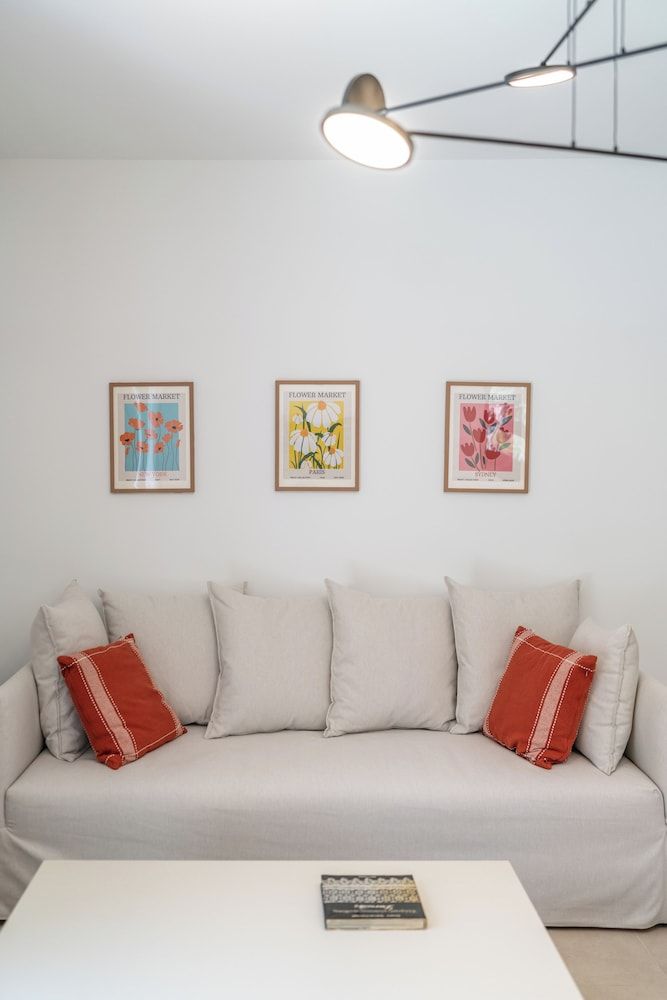 La Lucciola apartments 1