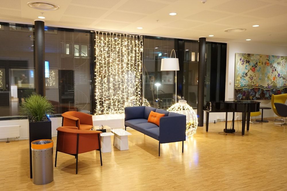 Pingvinhotellet UNN Tromsø 2