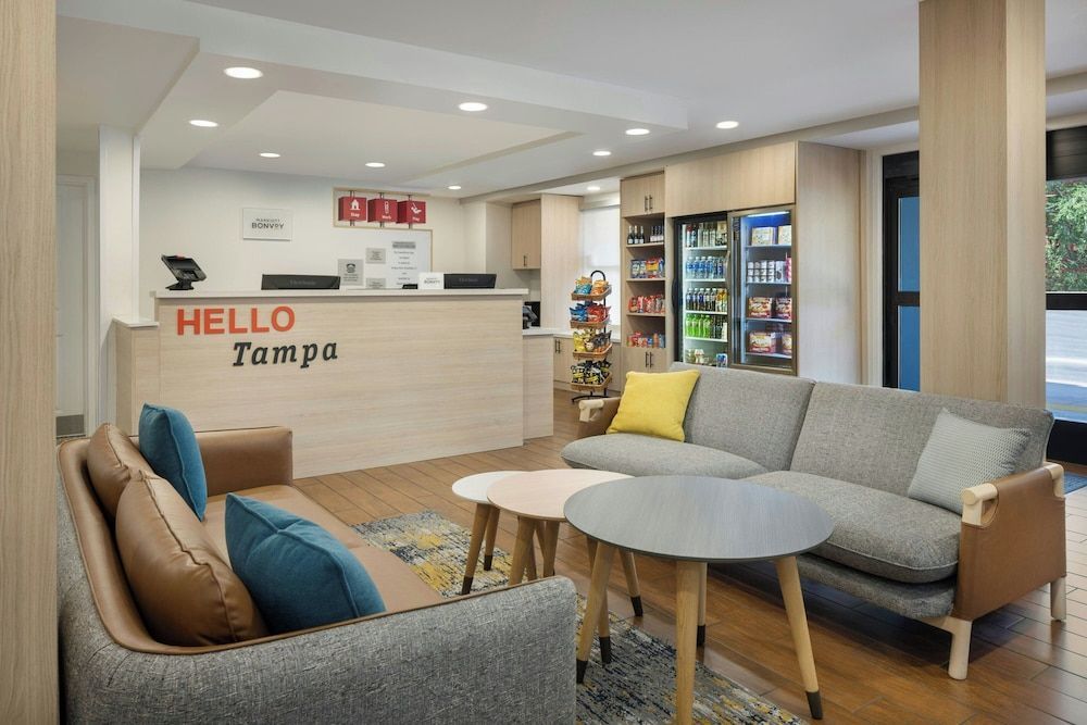 TownePlace Suites by Marriott Tampa Westshore/Airport 2
