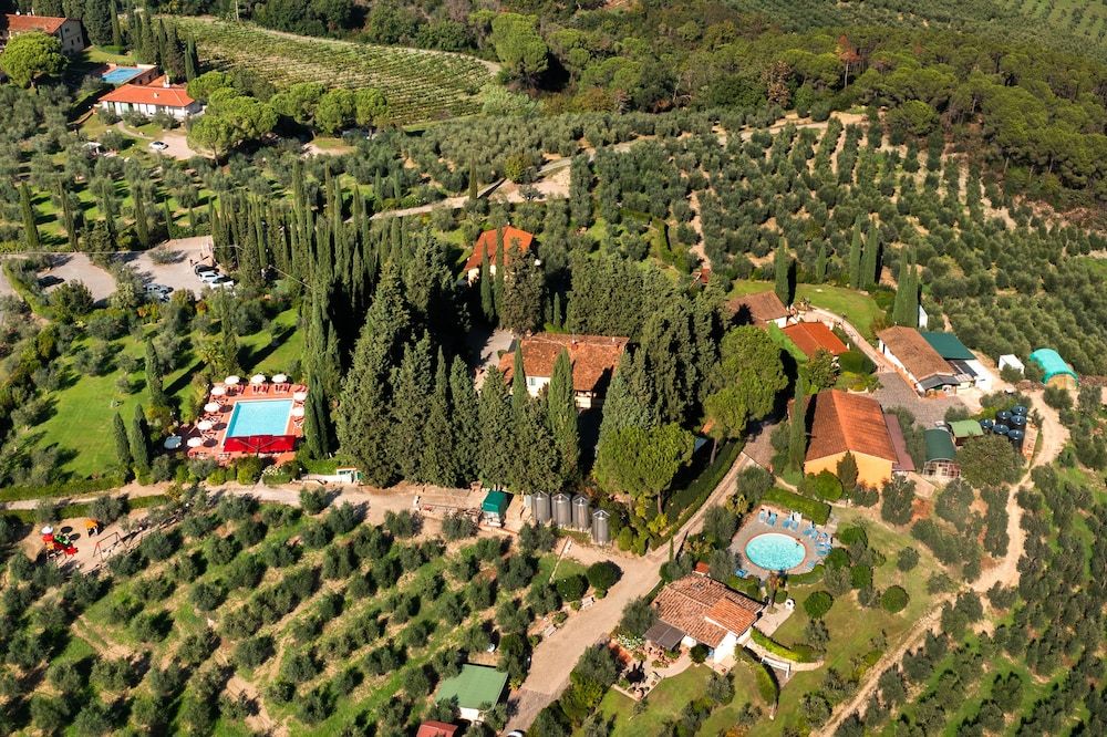 Agriturismo Vecchio Borgo Di Inalbi 1
