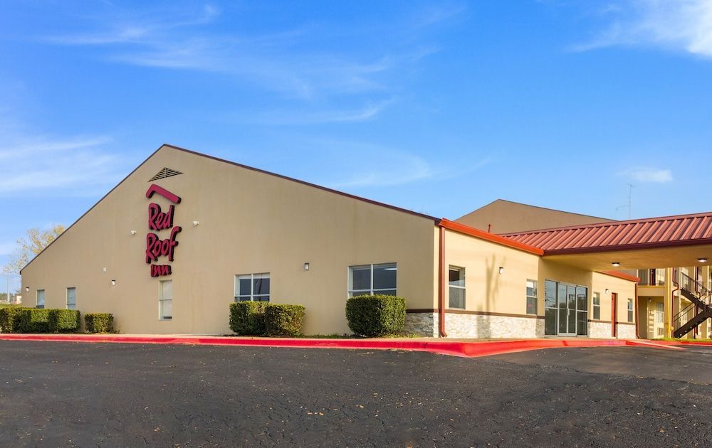 Red Roof Inn Temple 1