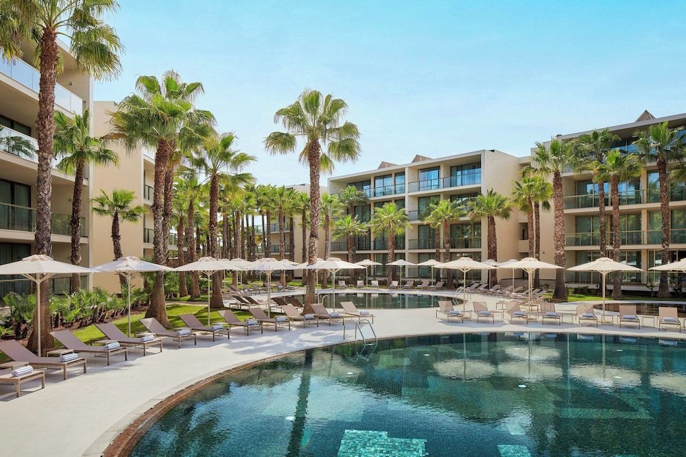 Marriott Residences Salgados Resort, Algarve 1