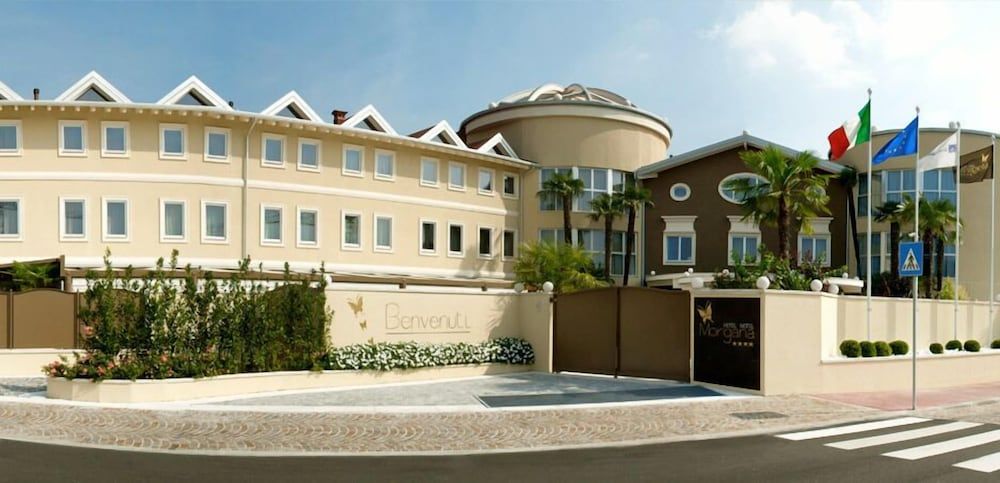 Hotel Morgana 1