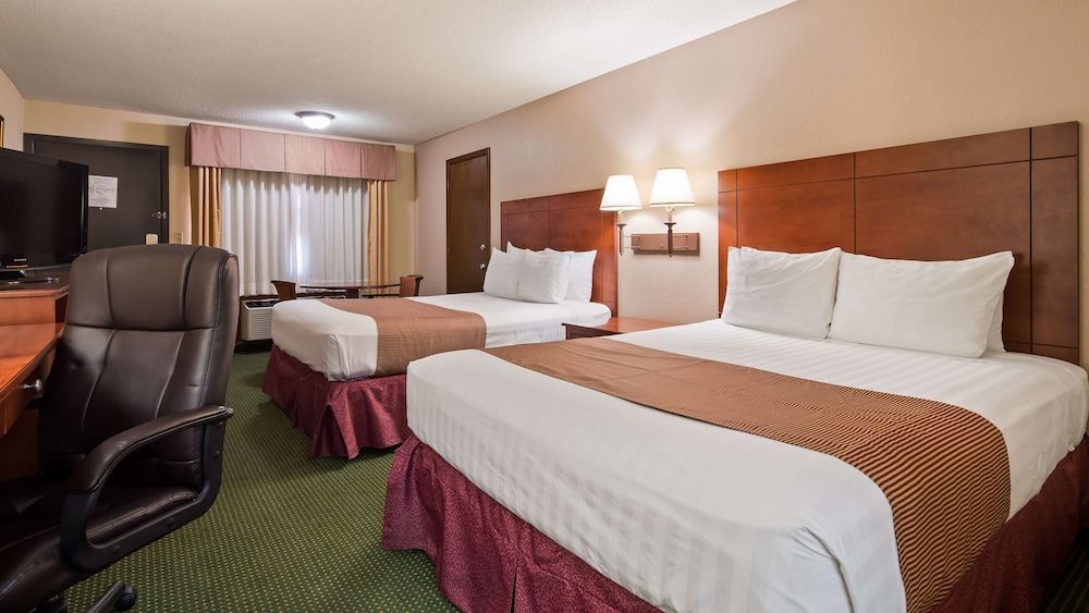 Best Western Montis Inn 2