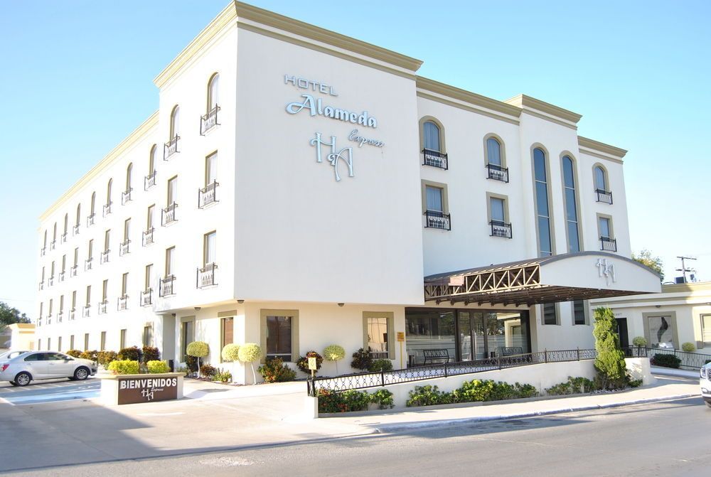 Hotel Alameda Express 2