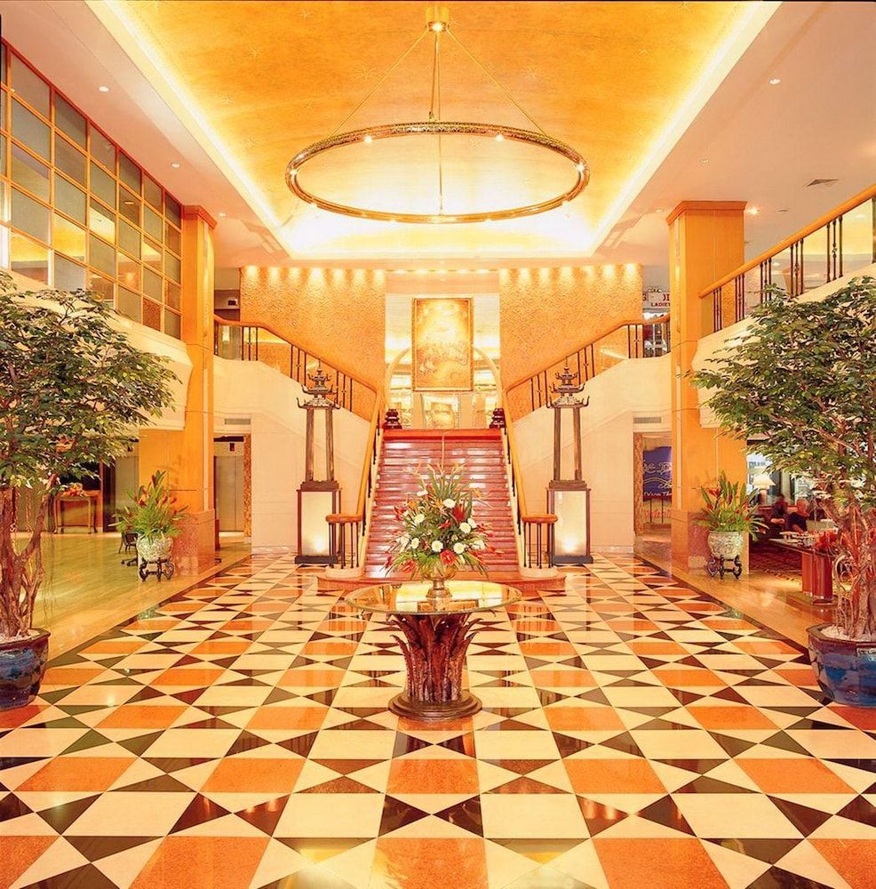 Indra Regent Hotel 2