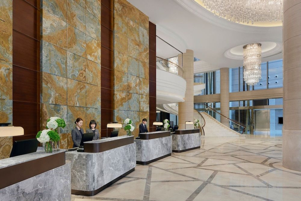 Shanghai Marriott Marquis City Centre 2