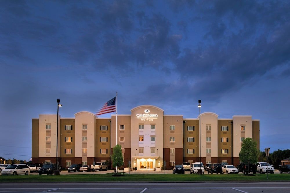 Candlewood Suites FORT WORTH/WEST by IHG 1