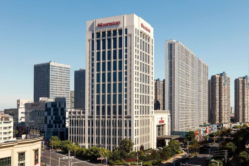 Sheraton Zhenjiang Hotel 1