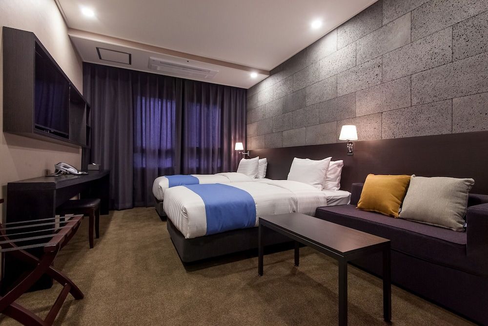 S Stay Dongtan Hotel 2