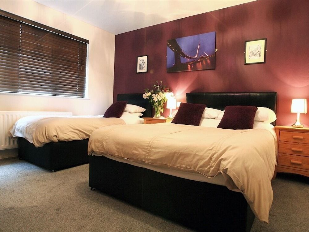 Abbey Bed and Breakfast 1
