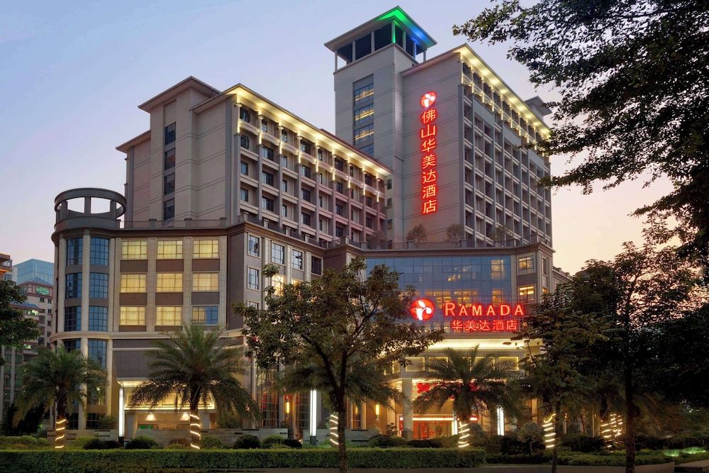 Ramada Foshan 1