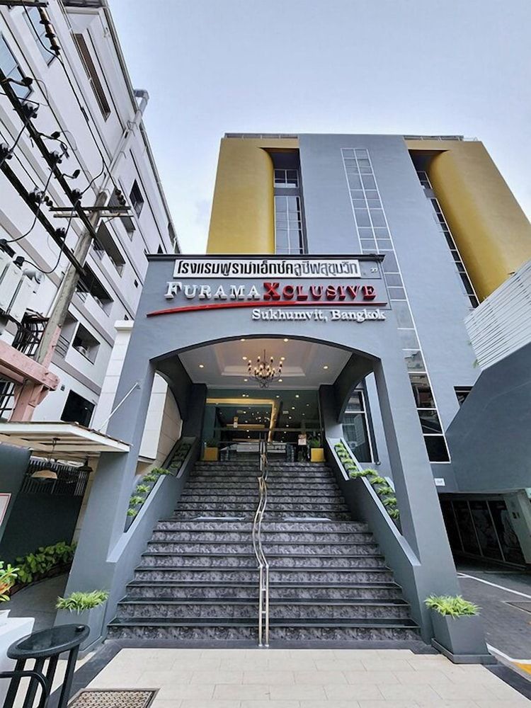 FuramaXclusive Sukhumvit 1