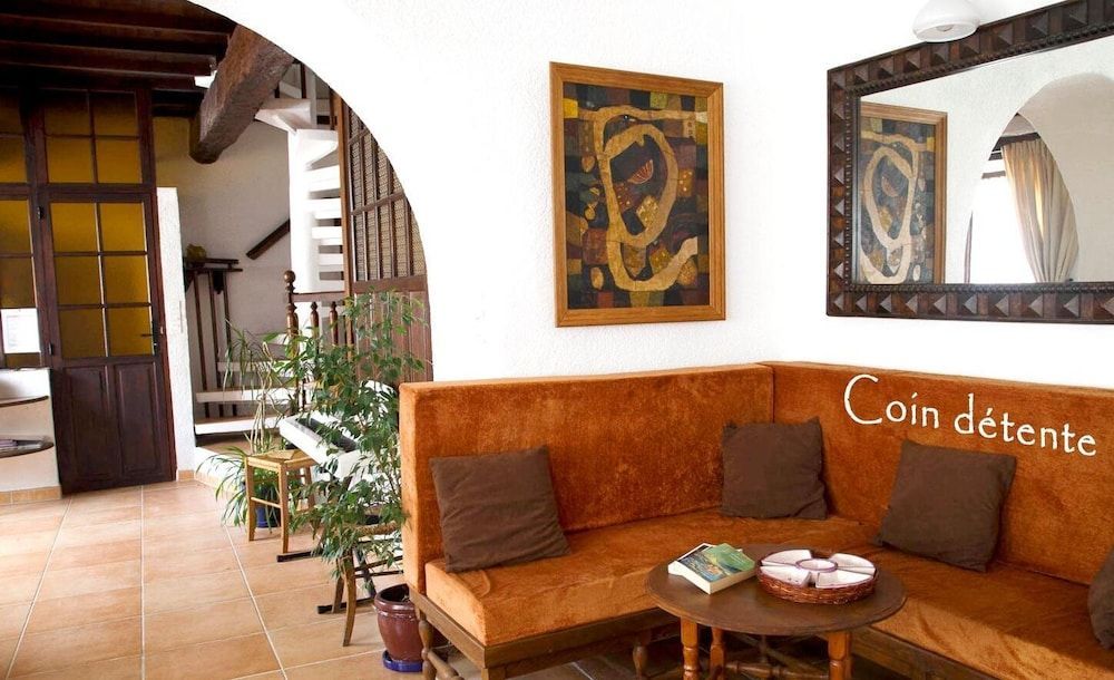 La chambre la Tricherie 2