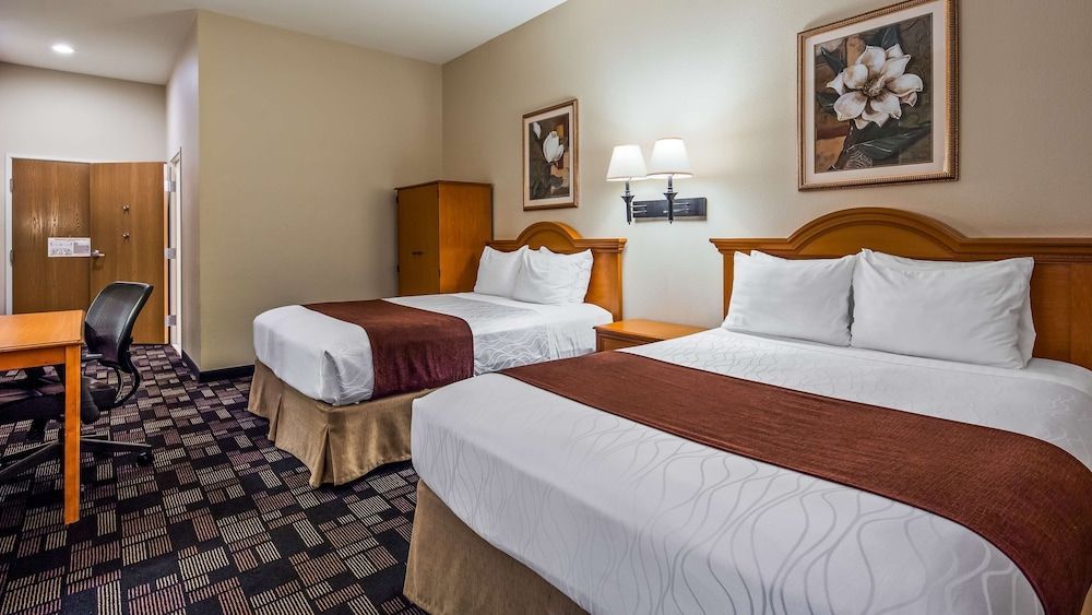Best Western Longview 1