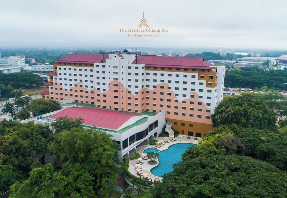 The Heritage Chiang Rai Hotel and Convention 1