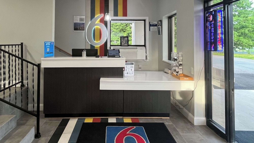 Motel 6 East Windsor, NJ Hightstown 2