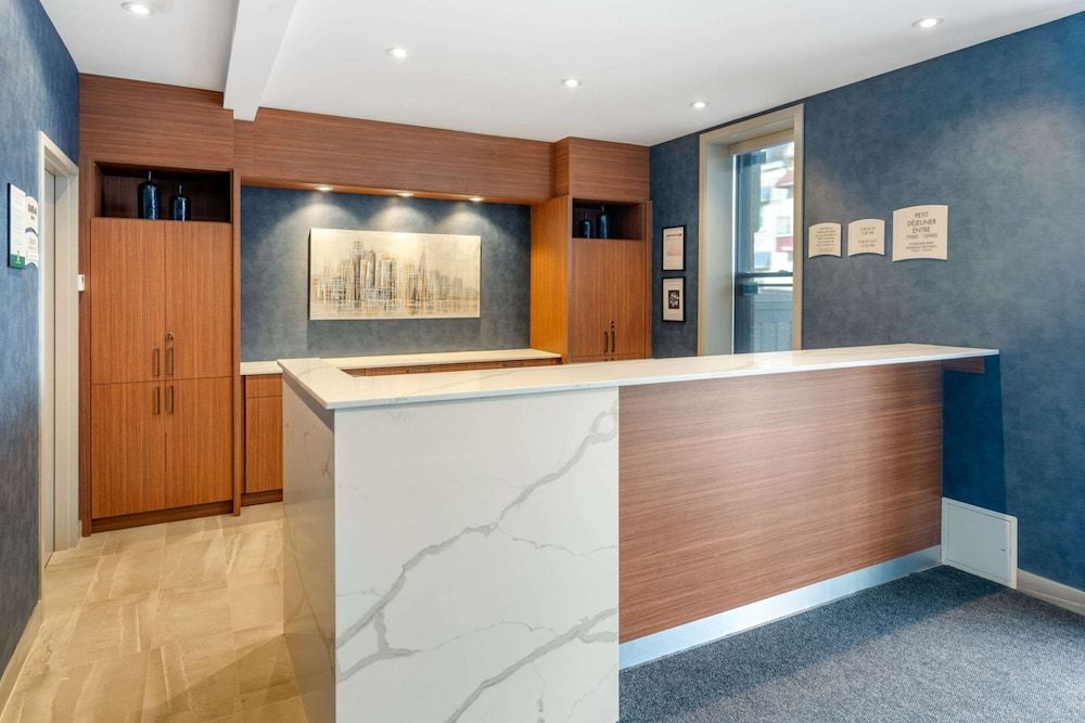 Quality Inn Centre-Ville 2