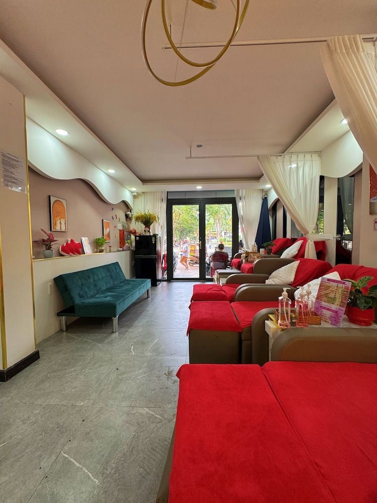 Came House - Near Bui Vien street 2