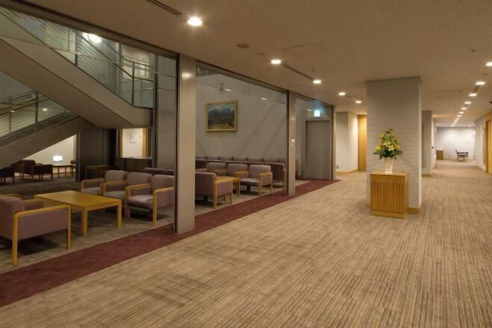 Toshi Center Hotel Tokyo 1