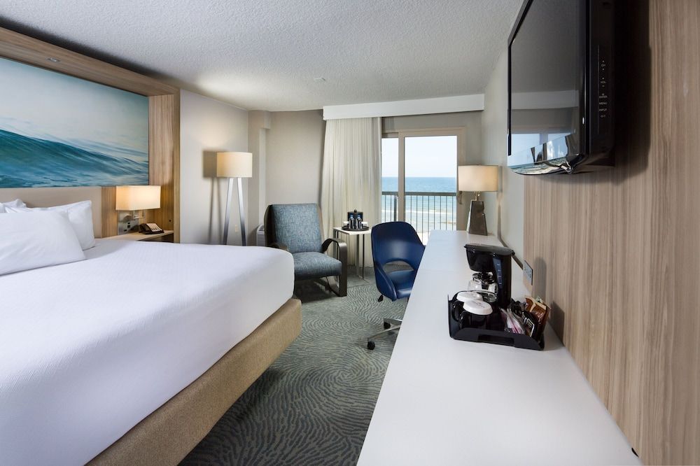Crowne Plaza MELBOURNE-OCEANFRONT by IHG 2