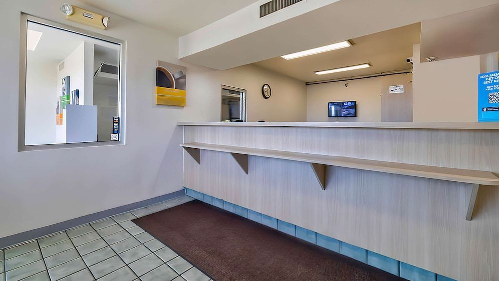 Motel 6 Tucumcari, NM 2