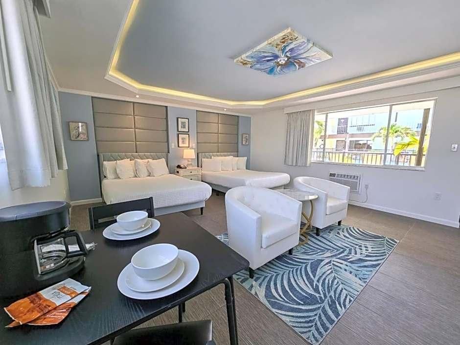 Island House Resort Hotel 1