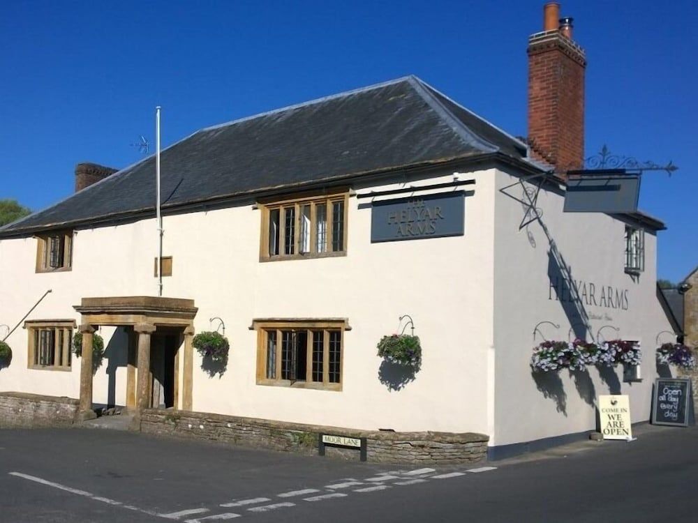 The Helyar Arms 1
