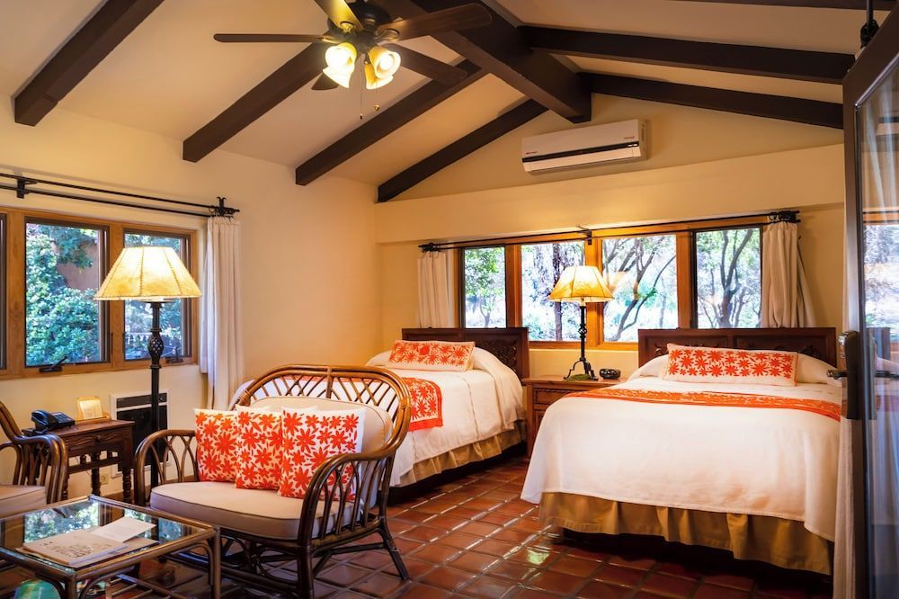 Rancho La Puerta - All inclusive 2