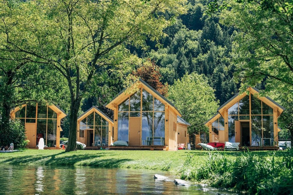 Eco Lodges Millstätter See 1