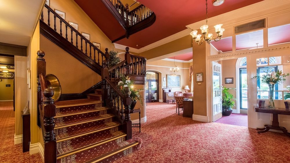 The Imperial Hotel 2