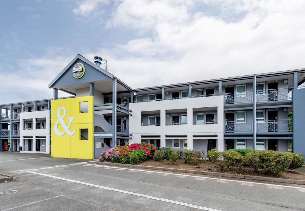 B&B HOTEL Dieppe 1