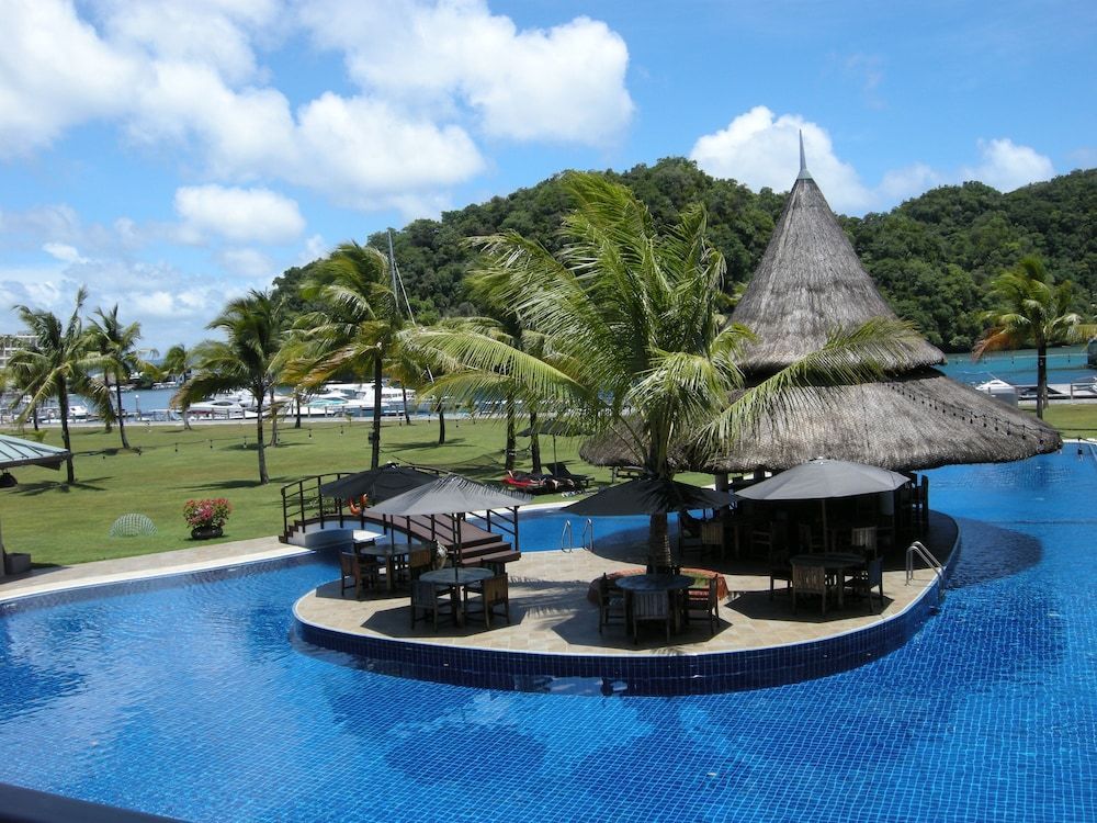 Cove Resort Palau 1