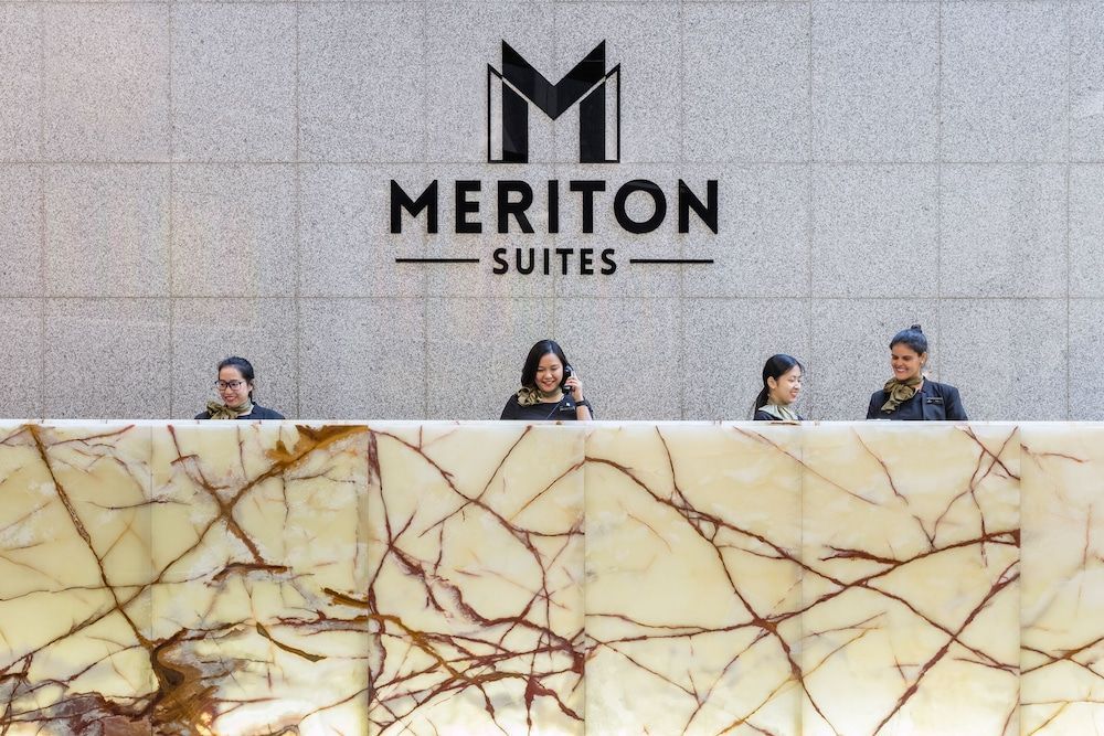 Meriton Suites Kent Street, Sydney 2