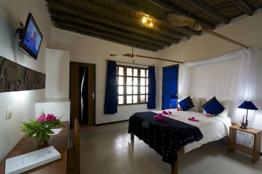 Toulouse - Ziguinchor - Hôtel Kadiandoumagne - Ziguinchor