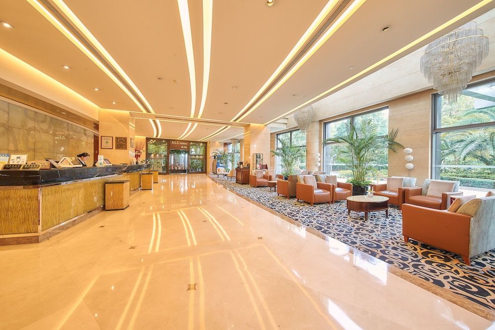 Parkview Hotel Shanghai 2